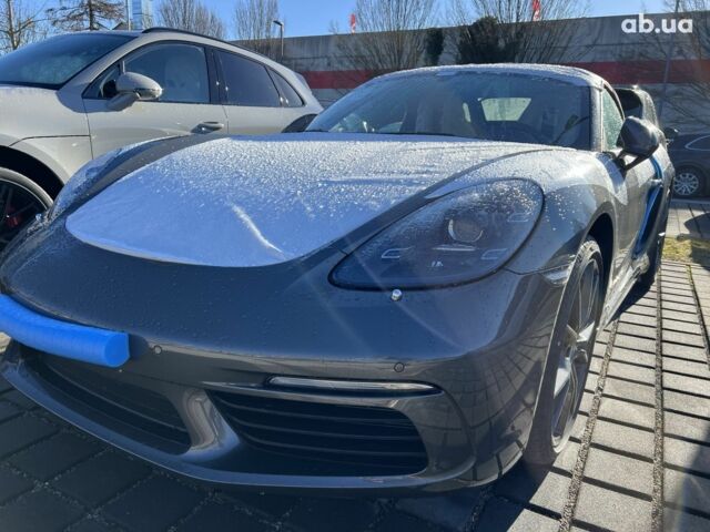 Порше Кайман, объемом двигателя 2 л и пробегом 0 тыс. км за 100855 $, фото 18 на Automoto.ua