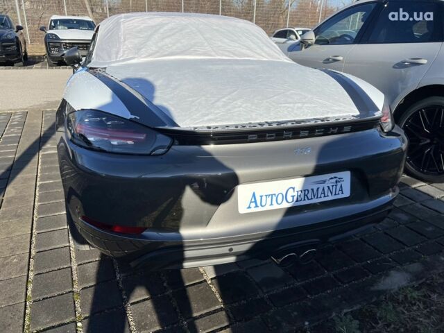 Порше Кайман, объемом двигателя 2 л и пробегом 0 тыс. км за 100855 $, фото 6 на Automoto.ua