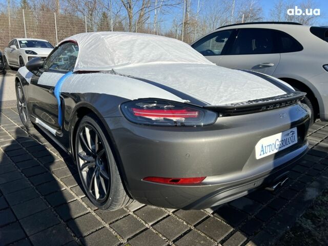 Порше Кайман, объемом двигателя 2 л и пробегом 0 тыс. км за 100855 $, фото 23 на Automoto.ua