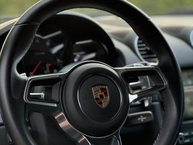Сірий Порше Cayman, об'ємом двигуна 0 л та пробігом 96 тис. км за 43000 $, фото 13 на Automoto.ua