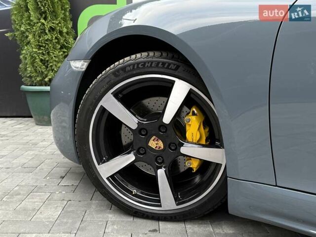 Сірий Порше Cayman, об'ємом двигуна 1.99 л та пробігом 39 тис. км за 59900 $, фото 17 на Automoto.ua