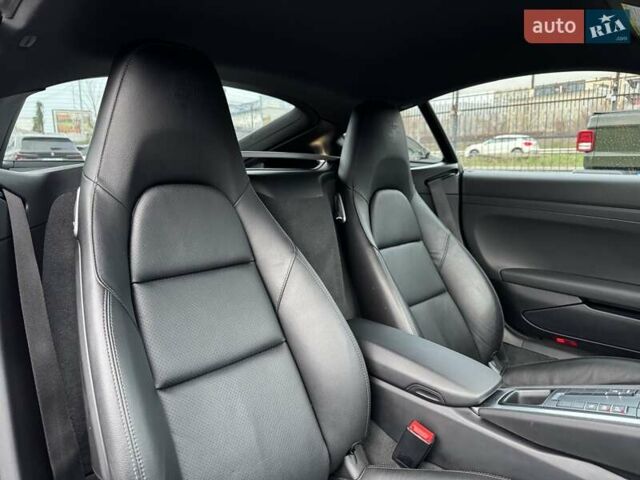 Сірий Порше Cayman, об'ємом двигуна 2 л та пробігом 66 тис. км за 49999 $, фото 13 на Automoto.ua