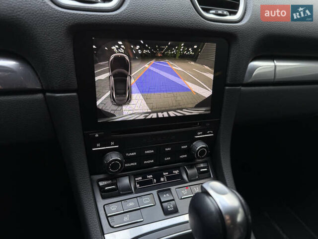 Порше Кайман 2019 в Киеве на Automoto.ua Серый Порше Кайман, объемом двигателя 1.99 л и пробегом 66 тыс. км за 55000 $, фото 25 на Automoto.ua