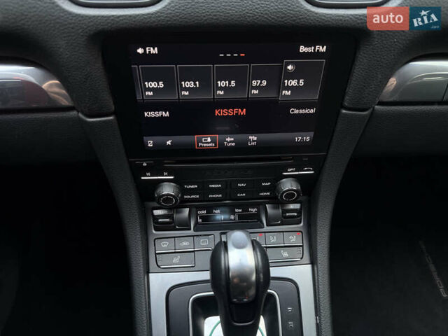 Порше Кайман 2019 в Киеве на Automoto.ua Серый Порше Кайман, объемом двигателя 1.99 л и пробегом 66 тыс. км за 55000 $, фото 23 на Automoto.ua