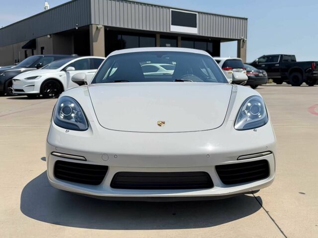Сірий Порше Cayman, об'ємом двигуна 2 л та пробігом 41 тис. км за 41600 $, фото 1 на Automoto.ua