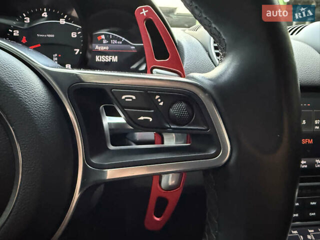Порше Кайман 2019 в Киеве на Automoto.ua Серый Порше Кайман, объемом двигателя 1.99 л и пробегом 66 тыс. км за 55000 $, фото 26 на Automoto.ua