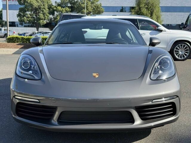 Сірий Порше Cayman, об'ємом двигуна 2 л та пробігом 38 тис. км за 25000 $, фото 1 на Automoto.ua