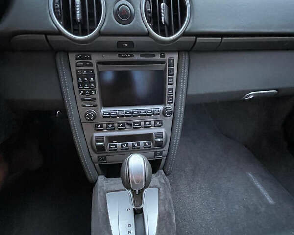 Синій Порше Cayman, об'ємом двигуна 2.7 л та пробігом 124 тис. км за 26690 $, фото 7 на Automoto.ua