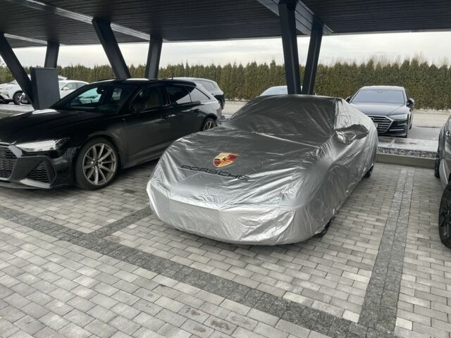 Синій Порше Cayman, об'ємом двигуна 2.5 л та пробігом 26 тис. км за 81000 $, фото 5 на Automoto.ua