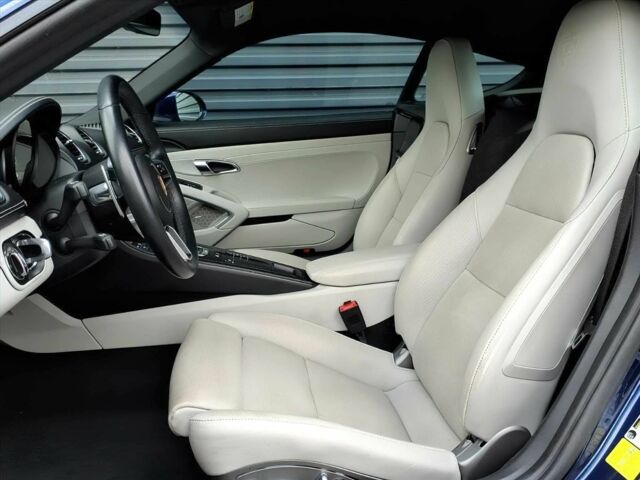 Порше Кайман 2022 в Тернополе на Automoto.ua Синий Порше Кайман, объемом двигателя 2 л и пробегом 23 тыс. км за 50000 $, фото 7 на Automoto.ua