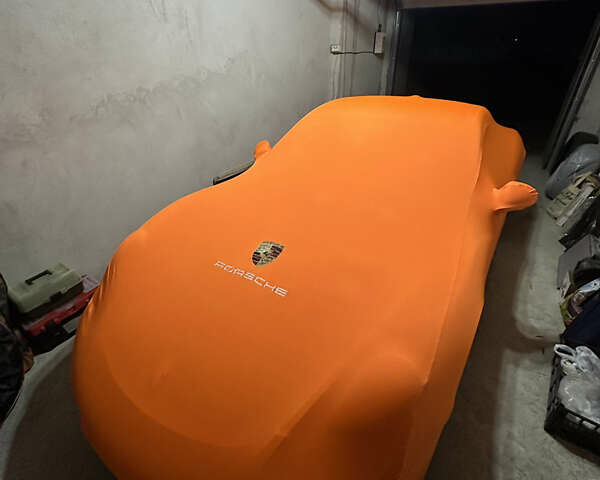 Зеленый Порше Кайман, объемом двигателя 2.71 л и пробегом 70 тыс. км за 37100 $, фото 15 на Automoto.ua