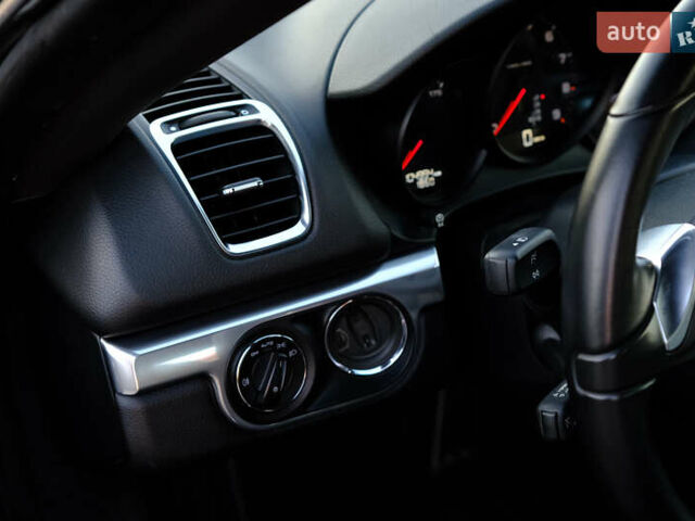 Зелений Порше Cayman, об'ємом двигуна 2.7 л та пробігом 105 тис. км за 37500 $, фото 13 на Automoto.ua