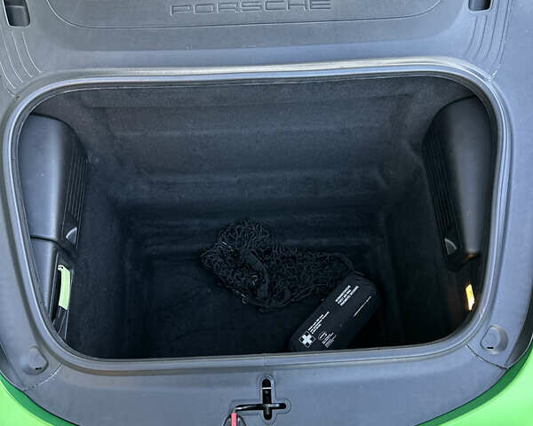 Зеленый Порше Кайман, объемом двигателя 2.71 л и пробегом 70 тыс. км за 37100 $, фото 36 на Automoto.ua
