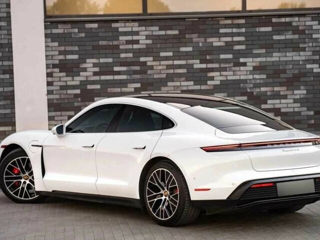 Белый Порше Другая, объемом двигателя 0 л и пробегом 43 тыс. км за 39000 $, фото 6 на Automoto.ua