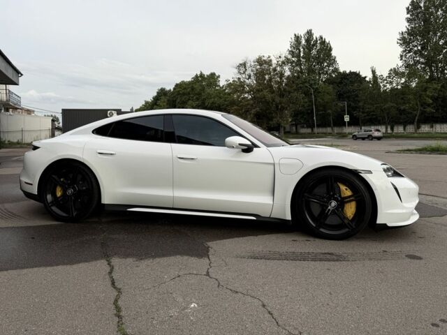 Белый Порше Другая, объемом двигателя 0 л и пробегом 46 тыс. км за 74500 $, фото 6 на Automoto.ua