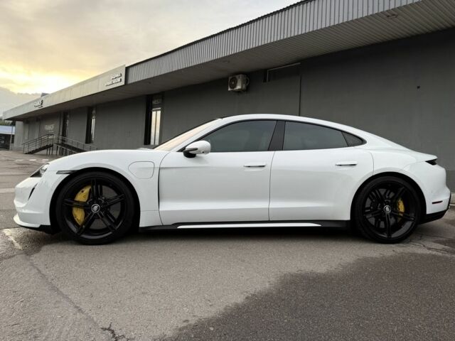 Белый Порше Другая, объемом двигателя 0 л и пробегом 46 тыс. км за 74500 $, фото 5 на Automoto.ua