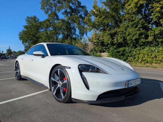 Белый Порше Другая, объемом двигателя 0 л и пробегом 77 тыс. км за 65000 $, фото 1 на Automoto.ua