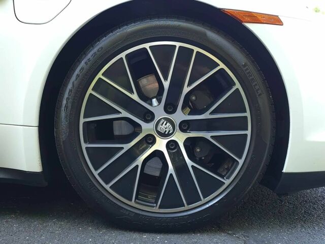 Білий Порше Інша, об'ємом двигуна 0 л та пробігом 24 тис. км за 29800 $, фото 17 на Automoto.ua