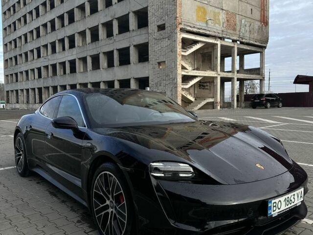 Черный Порше Другая, объемом двигателя 0 л и пробегом 85 тыс. км за 65000 $, фото 1 на Automoto.ua