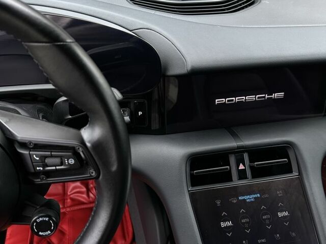 Черный Порше Другая, объемом двигателя 0 л и пробегом 85 тыс. км за 65000 $, фото 14 на Automoto.ua