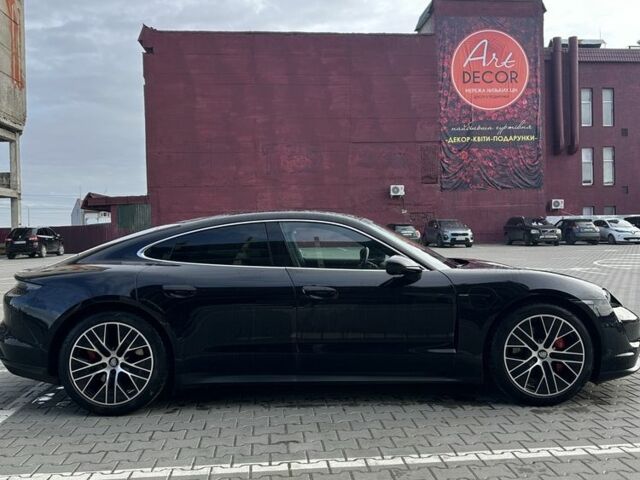 Черный Порше Другая, объемом двигателя 0 л и пробегом 85 тыс. км за 65000 $, фото 5 на Automoto.ua