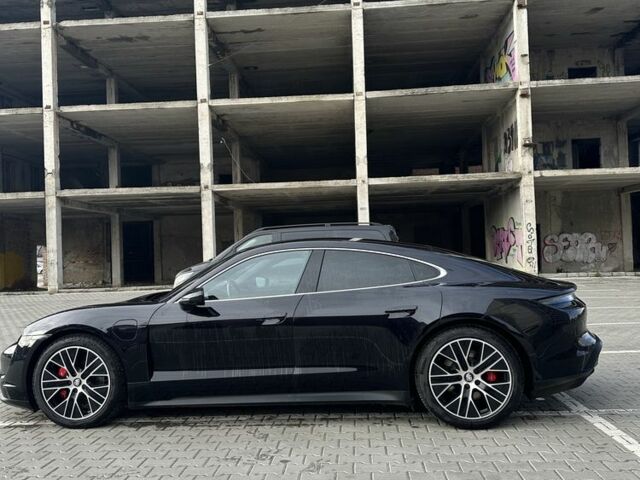 Черный Порше Другая, объемом двигателя 0 л и пробегом 85 тыс. км за 65000 $, фото 9 на Automoto.ua