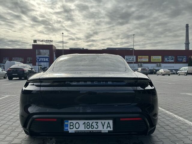 Черный Порше Другая, объемом двигателя 0 л и пробегом 85 тыс. км за 65000 $, фото 7 на Automoto.ua