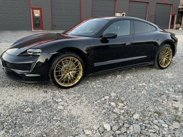 Черный Порше Другая, объемом двигателя 0 л и пробегом 40 тыс. км за 77500 $, фото 2 на Automoto.ua