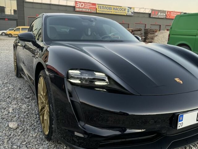 Черный Порше Другая, объемом двигателя 0 л и пробегом 40 тыс. км за 77500 $, фото 1 на Automoto.ua