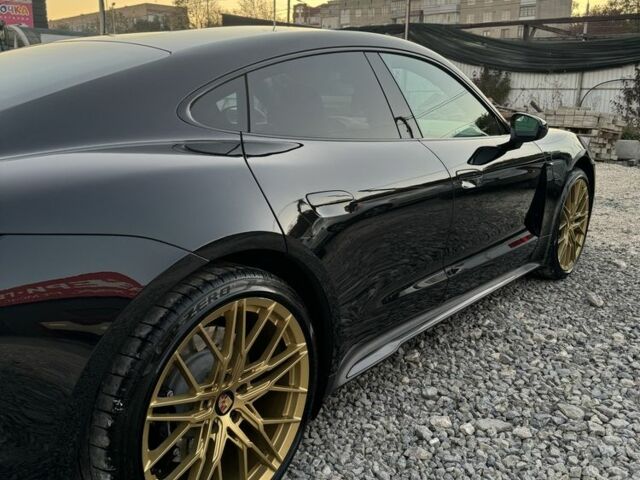 Черный Порше Другая, объемом двигателя 0 л и пробегом 40 тыс. км за 77500 $, фото 3 на Automoto.ua