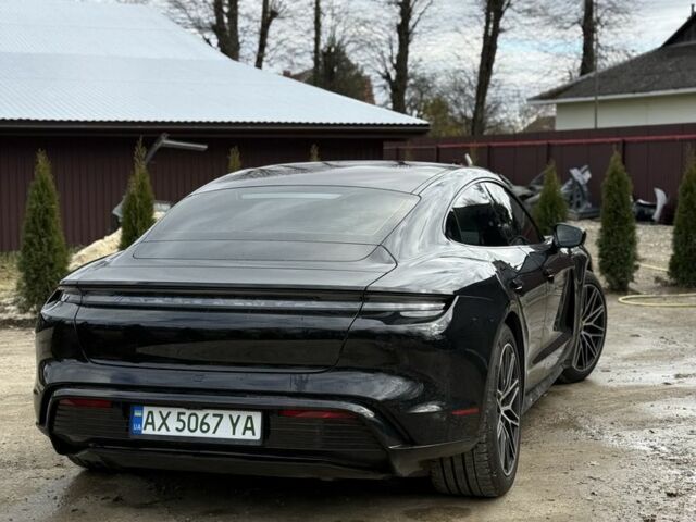 Черный Порше Другая, объемом двигателя 0 л и пробегом 29 тыс. км за 57000 $, фото 3 на Automoto.ua