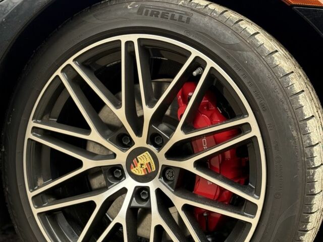 Черный Порше Другая, объемом двигателя 0 л и пробегом 29 тыс. км за 57000 $, фото 2 на Automoto.ua