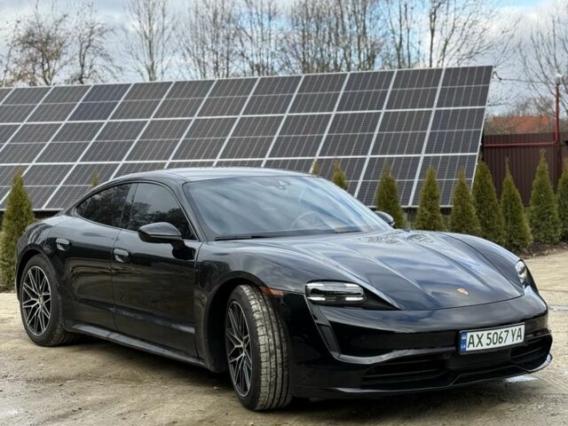 Черный Порше Другая, объемом двигателя 0 л и пробегом 29 тыс. км за 57000 $, фото 1 на Automoto.ua