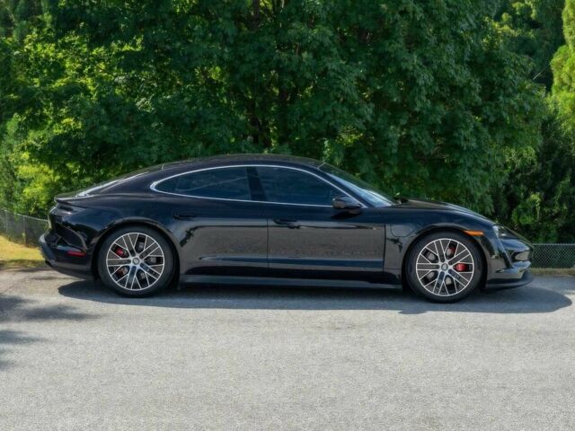 Черный Порше Другая, объемом двигателя 0 л и пробегом 21 тыс. км за 34000 $, фото 5 на Automoto.ua