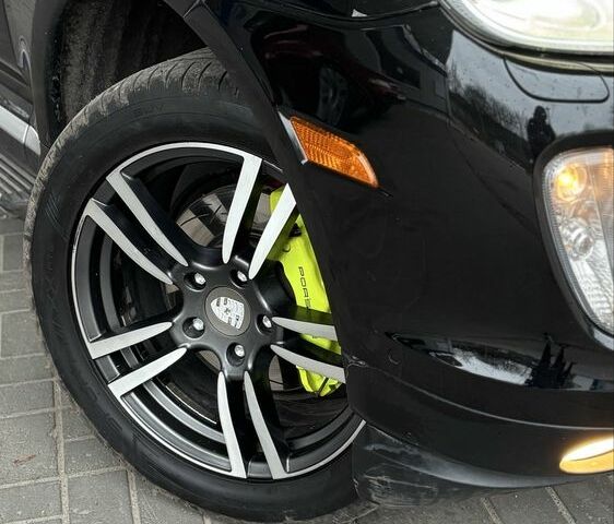 Черный Порше Другая, объемом двигателя 3.6 л и пробегом 260 тыс. км за 9200 $, фото 7 на Automoto.ua