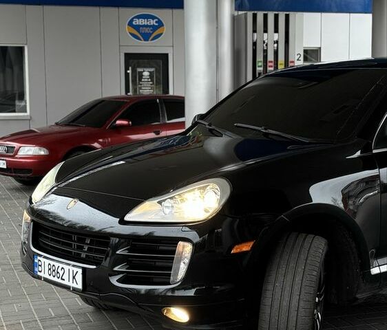 Черный Порше Другая, объемом двигателя 3.6 л и пробегом 260 тыс. км за 9200 $, фото 1 на Automoto.ua