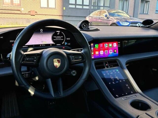 Серый Порше Другая, объемом двигателя 0 л и пробегом 20 тыс. км за 59000 $, фото 7 на Automoto.ua