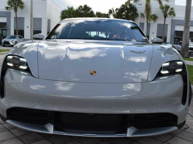 Серый Порше Другая, объемом двигателя 0 л и пробегом 24 тыс. км за 143000 $, фото 3 на Automoto.ua