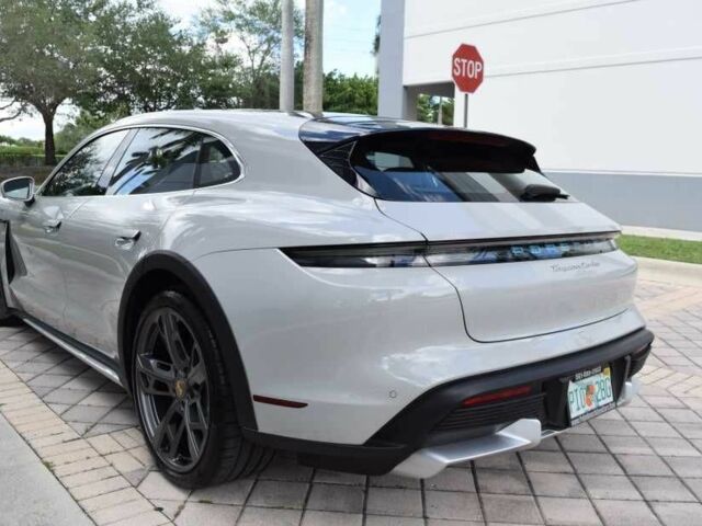 Серый Порше Другая, объемом двигателя 0 л и пробегом 24 тыс. км за 143000 $, фото 5 на Automoto.ua