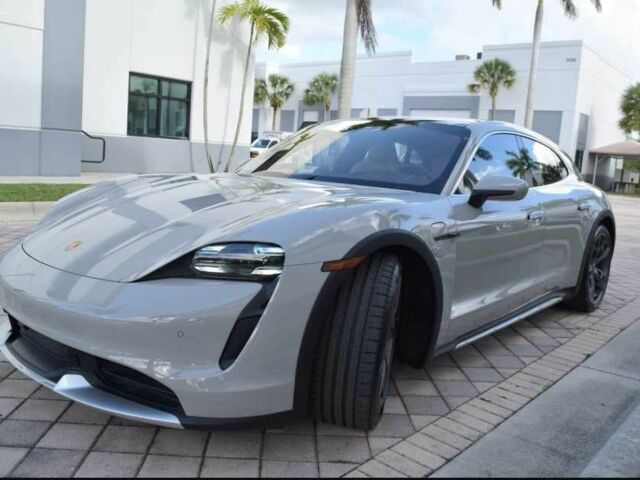 Серый Порше Другая, объемом двигателя 0 л и пробегом 24 тыс. км за 143000 $, фото 2 на Automoto.ua