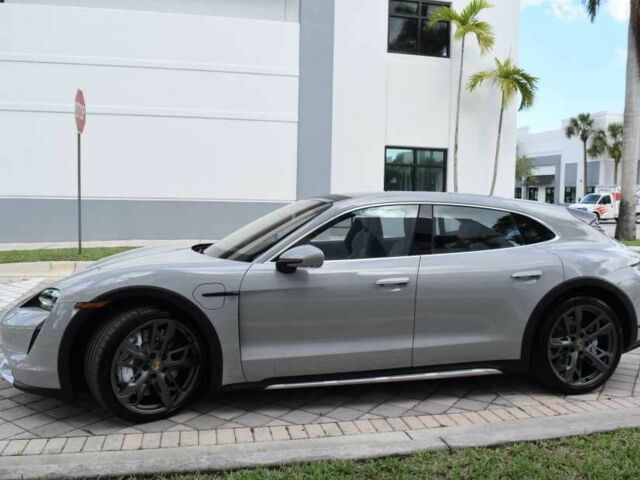 Серый Порше Другая, объемом двигателя 0 л и пробегом 24 тыс. км за 143000 $, фото 1 на Automoto.ua