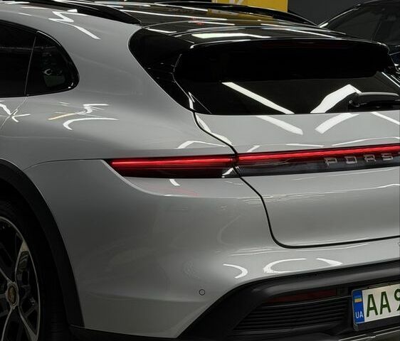 Серый Порше Другая, объемом двигателя 0 л и пробегом 89 тыс. км за 65000 $, фото 4 на Automoto.ua