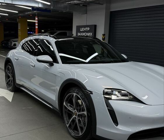 Серый Порше Другая, объемом двигателя 0 л и пробегом 89 тыс. км за 65000 $, фото 7 на Automoto.ua