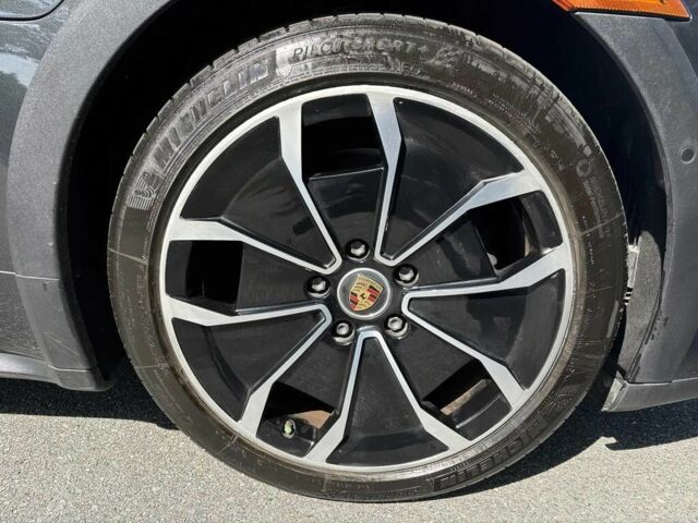 Серый Порше Другая, объемом двигателя 0 л и пробегом 14 тыс. км за 34000 $, фото 17 на Automoto.ua