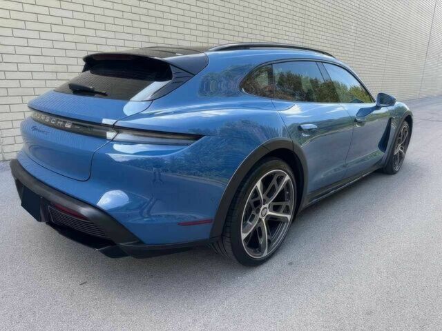 Синий Порше Другая, объемом двигателя 0 л и пробегом 18 тыс. км за 53200 $, фото 4 на Automoto.ua