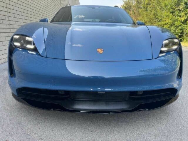 Синий Порше Другая, объемом двигателя 0 л и пробегом 18 тыс. км за 53200 $, фото 1 на Automoto.ua