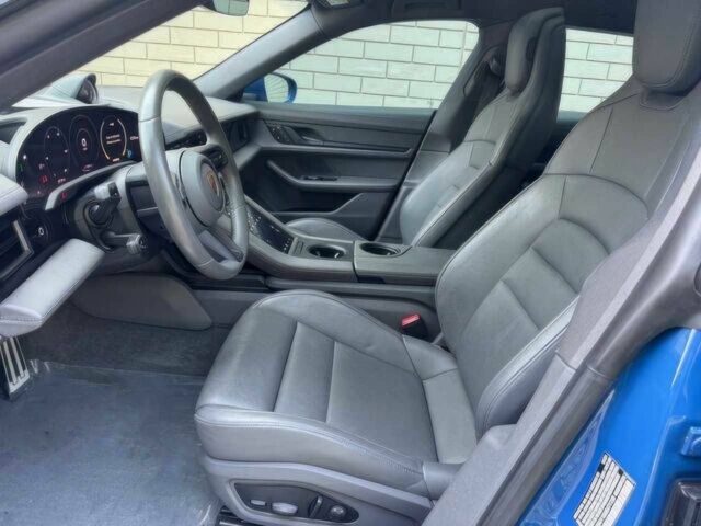 Синий Порше Другая, объемом двигателя 0 л и пробегом 18 тыс. км за 53200 $, фото 9 на Automoto.ua