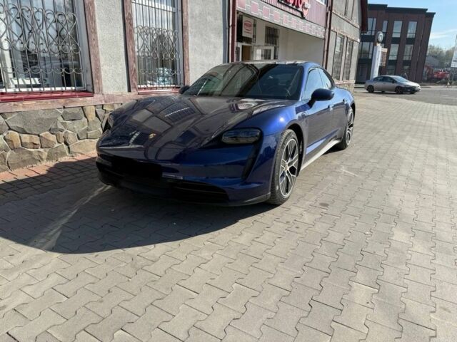 Синий Порше Другая, объемом двигателя 0 л и пробегом 3 тыс. км за 58000 $, фото 1 на Automoto.ua