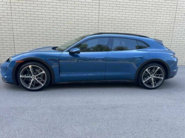 Синий Порше Другая, объемом двигателя 0 л и пробегом 18 тыс. км за 53200 $, фото 3 на Automoto.ua