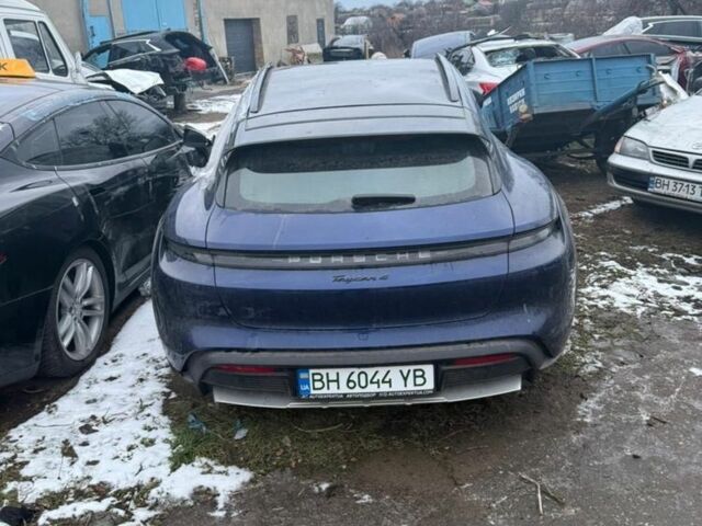 Синий Порше Другая, объемом двигателя 0 л и пробегом 100 тыс. км за 32000 $, фото 6 на Automoto.ua